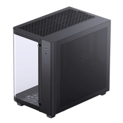Vỏ máy tính Case PC JONSBO TK-3 BLACK