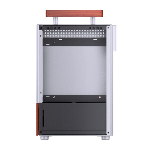 Vỏ máy tính Case PC JONSBO T6 SILVER