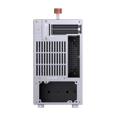 Vỏ máy tính Case PC JONSBO T6 SILVER