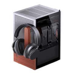 Vỏ máy tính Case PC JONSBO T6 SILVER