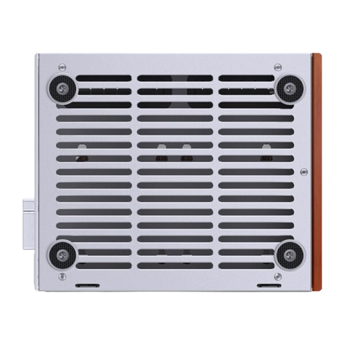 Vỏ máy tính Case PC JONSBO T6 SILVER