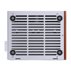 Vỏ máy tính Case PC JONSBO T6 SILVER