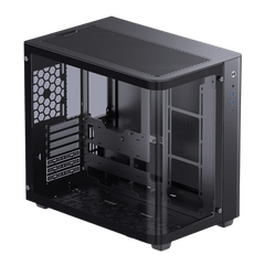 Vỏ máy tính Case PC JONSBO TK-3 BLACK