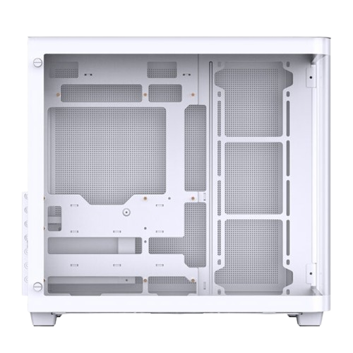 Vỏ máy tính Case PC JONSBO TK-3 WHITE