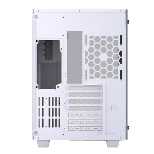 Vỏ máy tính Case PC JONSBO TK-3 WHITE