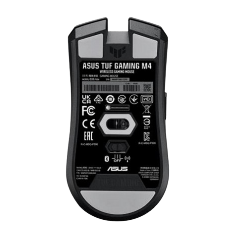 Chuột không dây gaming Asus TUF M4 Wireless Usb