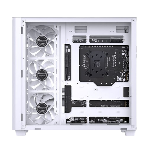Vỏ máy tính Case PC JONSBO TK-3 WHITE