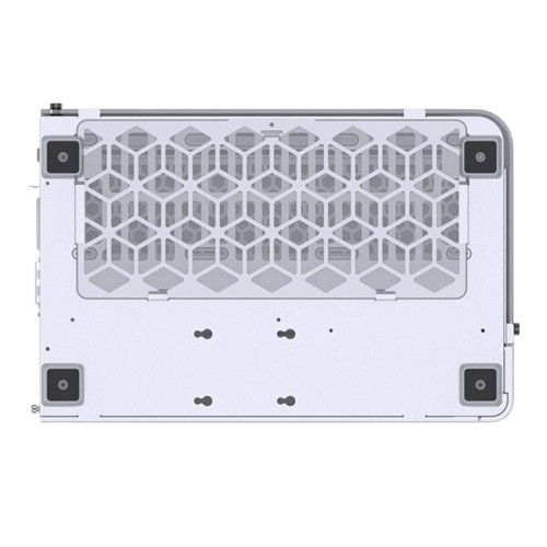 Vỏ máy tính Case PC JONSBO TK-3 WHITE