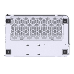 Vỏ máy tính Case PC JONSBO TK-3 WHITE