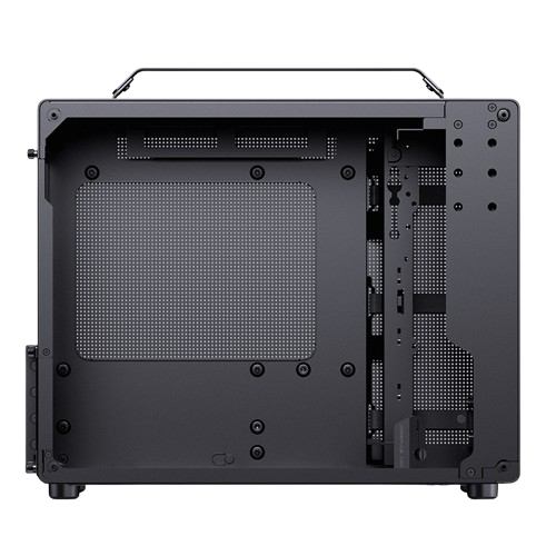Vỏ máy tính Case PC M-ATX JONSBO Z20 MINI TOWER M-ATX BLACK