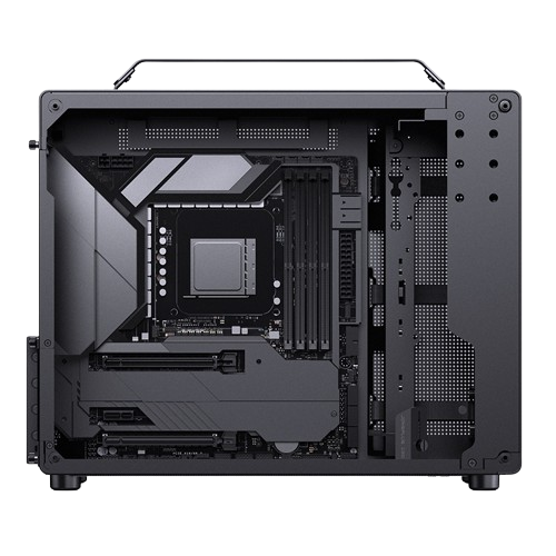 Vỏ máy tính Case PC M-ATX JONSBO Z20 MINI TOWER M-ATX BLACK