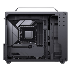 Vỏ máy tính Case PC M-ATX JONSBO Z20 MINI TOWER M-ATX BLACK