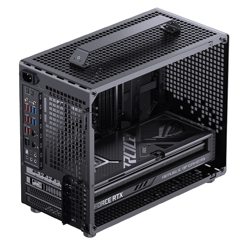 Vỏ máy tính Case PC M-ATX JONSBO Z20 MINI TOWER M-ATX BLACK