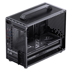 Vỏ máy tính Case PC M-ATX JONSBO Z20 MINI TOWER M-ATX BLACK