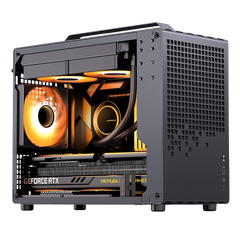 Vỏ máy tính Case PC M-ATX JONSBO Z20 MINI TOWER M-ATX BLACK