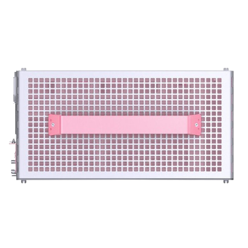 Vỏ máy tính Case PC M-ATX JONSBO Z20 MINI TOWER M-ATX PINK WHITE