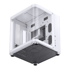 Vỏ máy tính Case PC JONSBO TK-1 WHITE