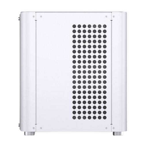 Vỏ máy tính Case PC JONSBO TK-1 WHITE