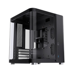 Vỏ máy tính Case PC JONSBO TK-1 BLACK