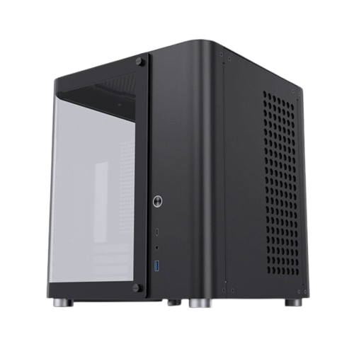 Vỏ máy tính Case PC JONSBO TK-1 BLACK