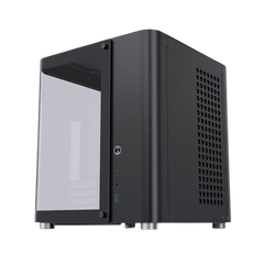 Vỏ máy tính Case PC JONSBO TK-1 BLACK