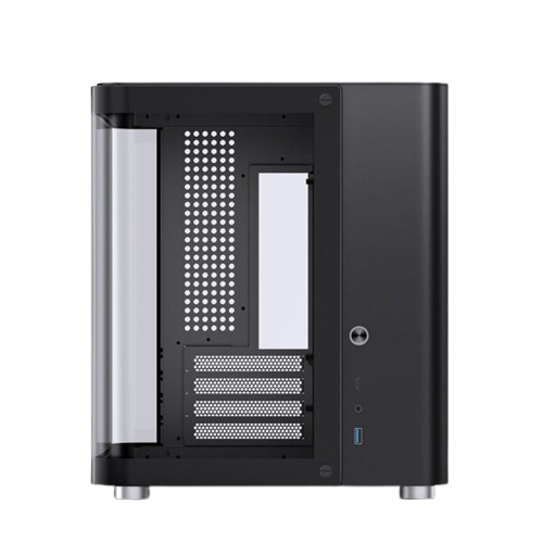 Vỏ máy tính Case PC JONSBO TK-1 BLACK