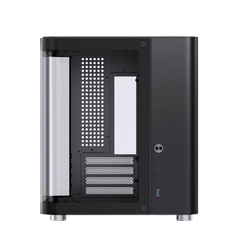 Vỏ máy tính Case PC JONSBO TK-1 BLACK