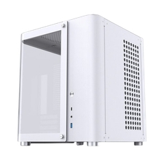 Vỏ máy tính Case PC JONSBO TK-1 WHITE