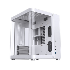 Vỏ máy tính Case PC JONSBO TK-1 WHITE
