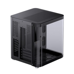 Vỏ máy tính Case PC JONSBO TK-1 BLACK