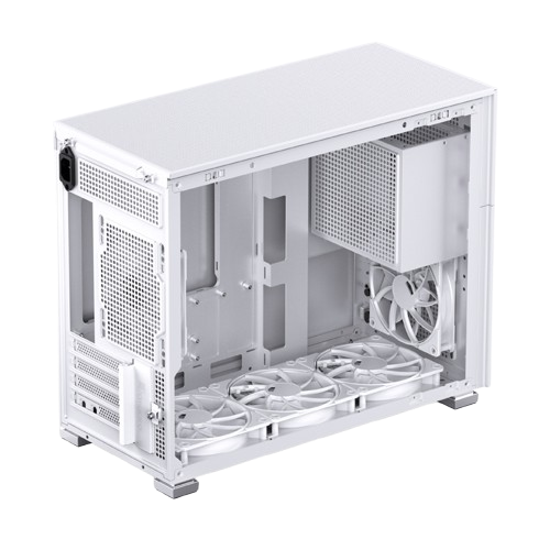Vỏ máy tính PC JONSBO D31 STD WHITE