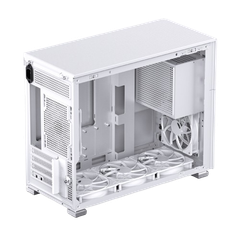 Vỏ máy tính PC JONSBO D31 STD WHITE