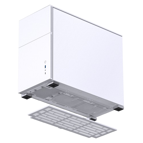 Vỏ máy tính PC JONSBO D31 STD WHITE