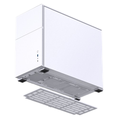 Vỏ máy tính PC JONSBO D31 STD WHITE