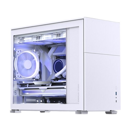 Vỏ máy tính PC JONSBO D31 STD WHITE