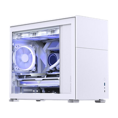 Vỏ máy tính PC JONSBO D31 STD WHITE