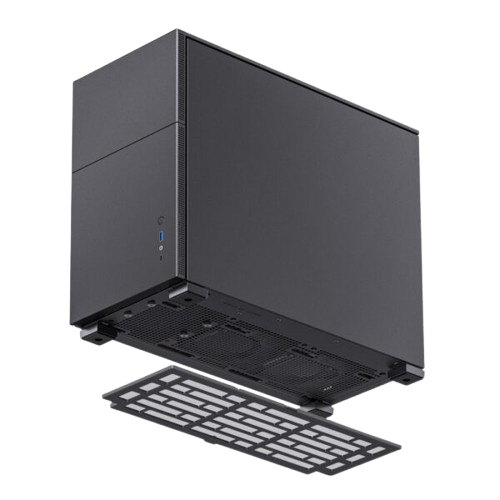 Vỏ máy tính PC JONSBO D31 STD BLACK