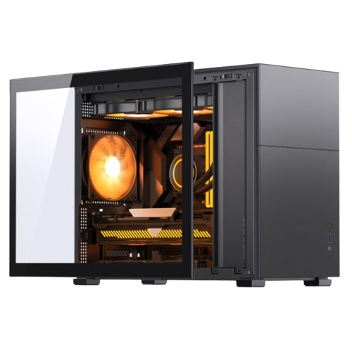 Vỏ máy tính PC JONSBO D31 STD BLACK