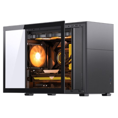 Vỏ máy tính PC JONSBO D31 STD BLACK