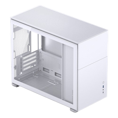 Vỏ máy tính PC JONSBO D31 STD WHITE