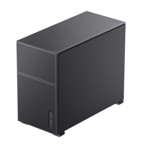 Vỏ máy tính Case PC JONSBO D31 MESH MINI TOWER M-ATX (BLACK)
