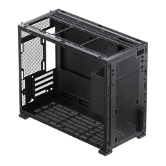Vỏ máy tính Case PC JONSBO D31 MESH MINI TOWER M-ATX (BLACK)