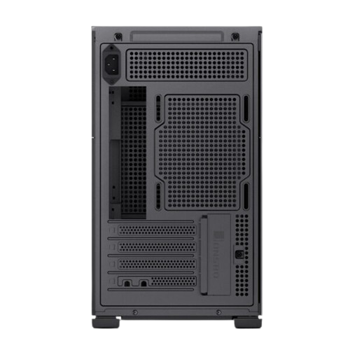 Vỏ máy tính Case PC JONSBO D31 MESH MINI TOWER M-ATX (BLACK)