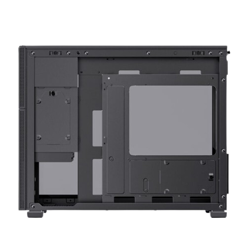 Vỏ máy tính Case PC JONSBO D31 MESH MINI TOWER M-ATX (BLACK)