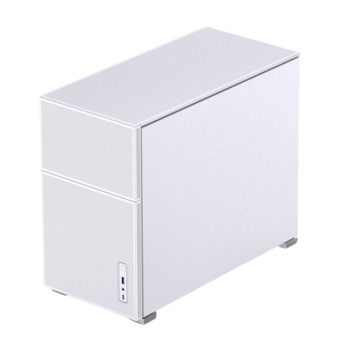 Vỏ máy tính Case PC JONSBO D31 MESH MINI TOWER M-ATX (WHITE)