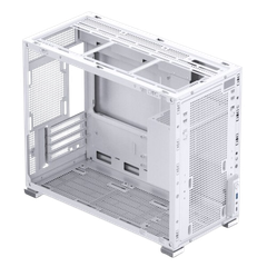 Vỏ máy tính Case PC JONSBO D31 MESH MINI TOWER M-ATX (WHITE)