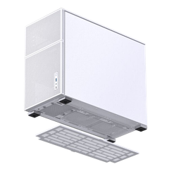 Vỏ máy tính Case PC JONSBO D31 MESH MINI TOWER M-ATX (WHITE)