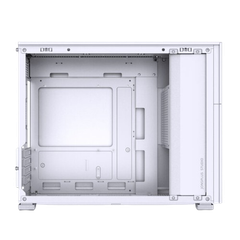 Vỏ máy tính Case PC JONSBO D31 MESH MINI TOWER M-ATX (WHITE)