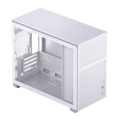 Vỏ máy tính Case PC JONSBO D31 MESH MINI TOWER M-ATX (WHITE)