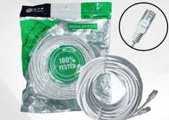 Cáp Mạng Bấm sẵn 2 đầu VELLYGOOD UTP CAT6/26AWG CCA/20m
